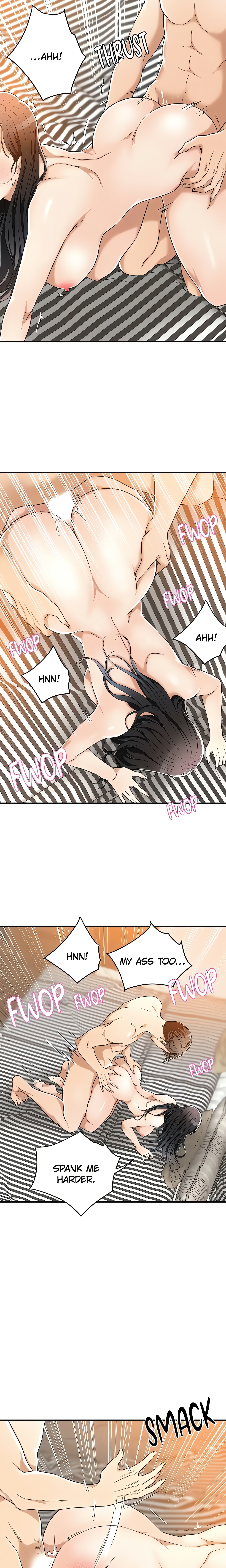 Veiled Desires (Official) Page 12 - MangaHe