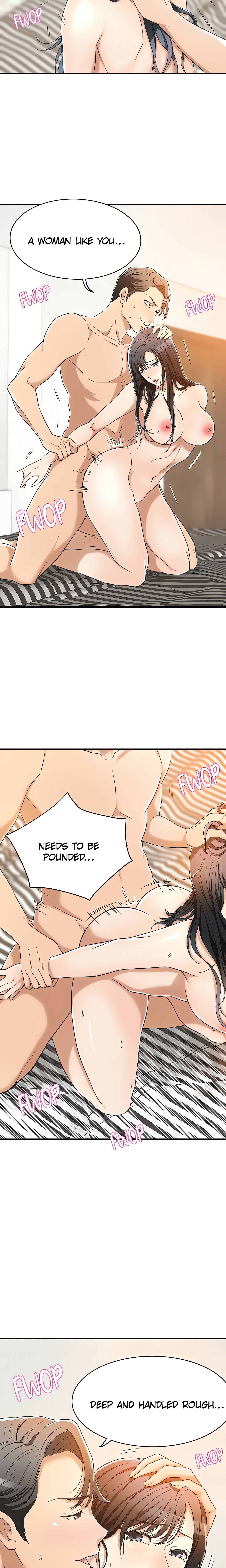 Veiled Desires (Official) Page 14 - MangaHe