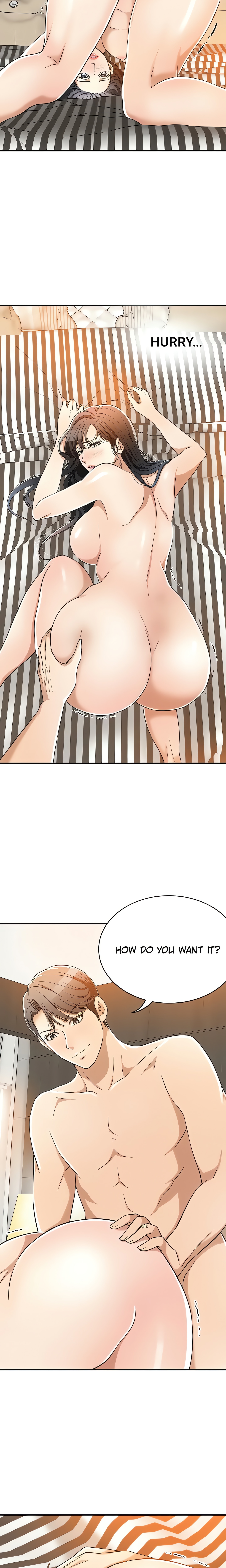Veiled Desires (Official) Page 5 - MangaHe