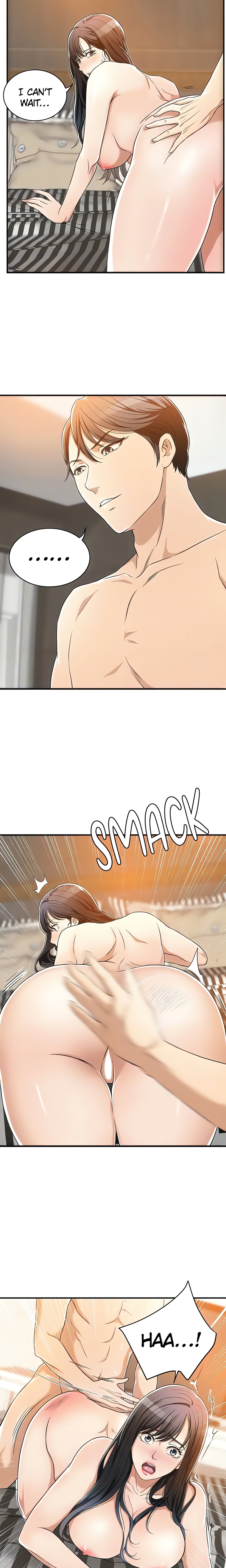 Veiled Desires (Official) Page 7 - MangaHe