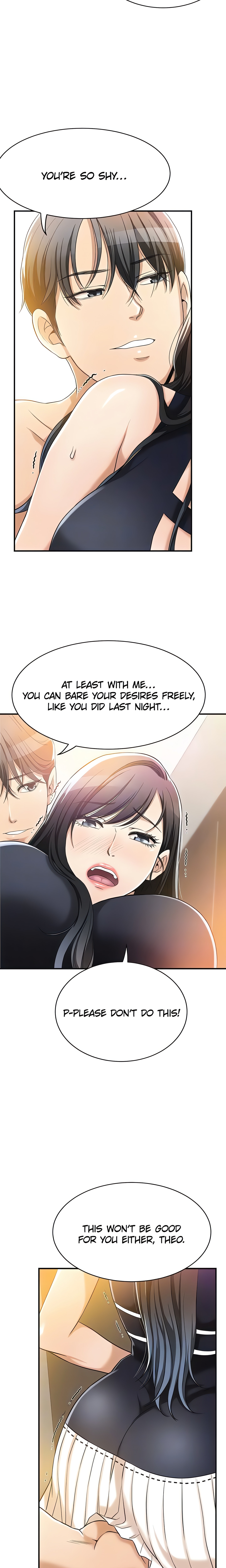 Veiled Desires (Official) Page 18 - MangaHe