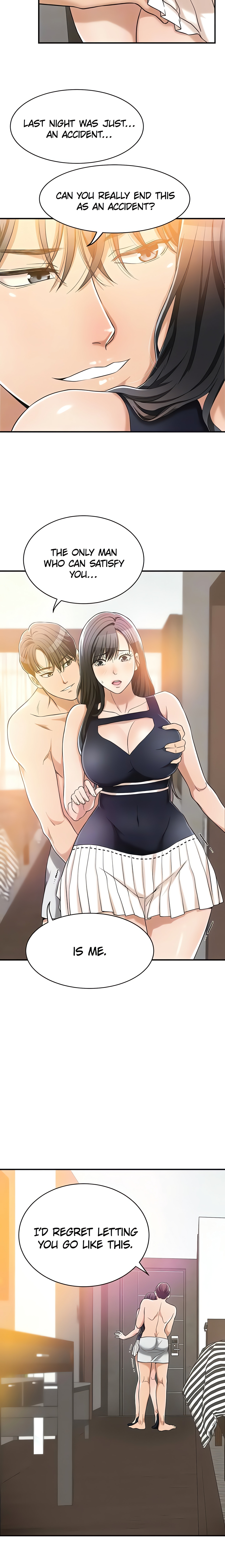 Veiled Desires (Official) Page 19 - MangaHe
