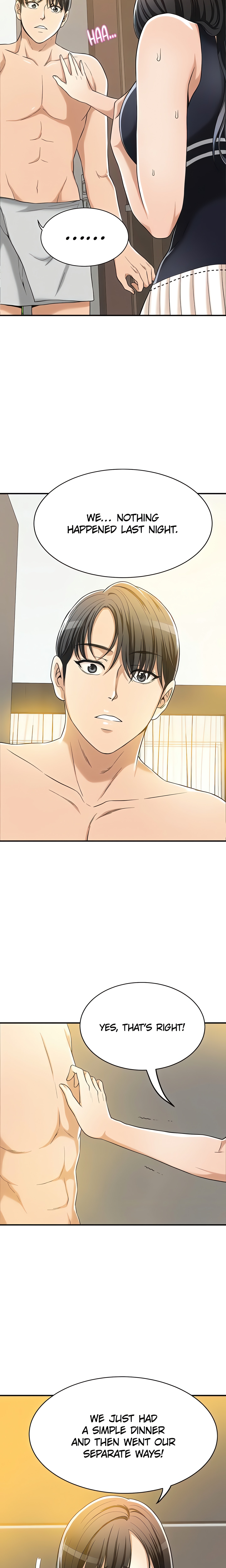 Veiled Desires (Official) Page 22 - MangaHe