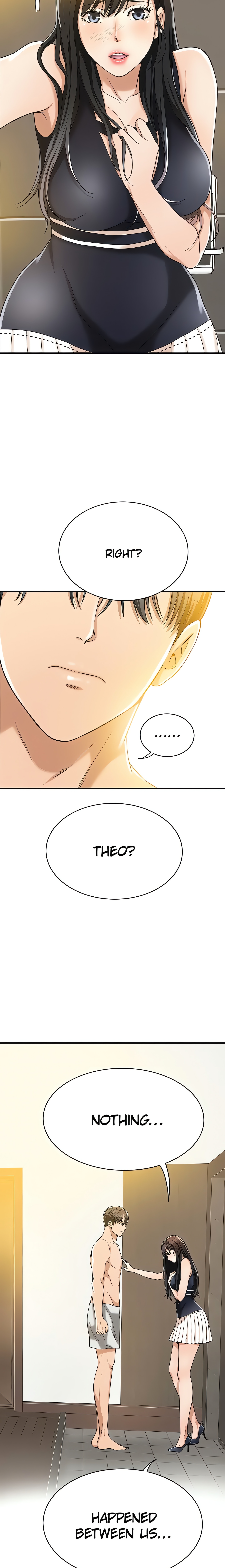 Veiled Desires (Official) Page 23 - MangaHe