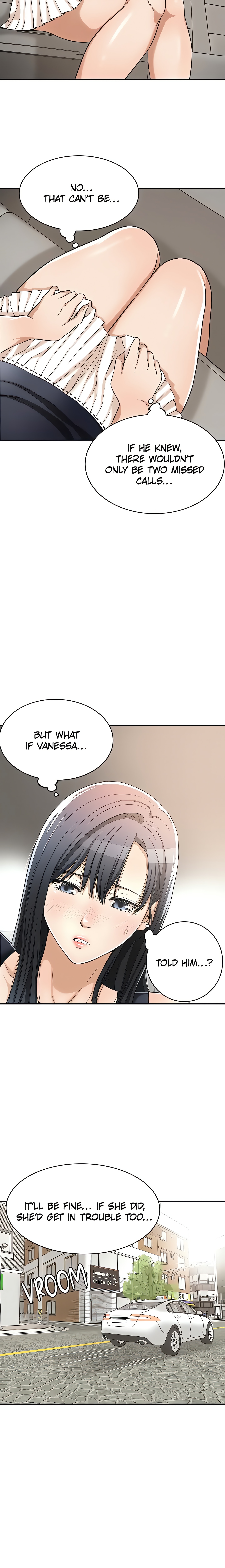 Veiled Desires (Official) Page 25 - MangaHe