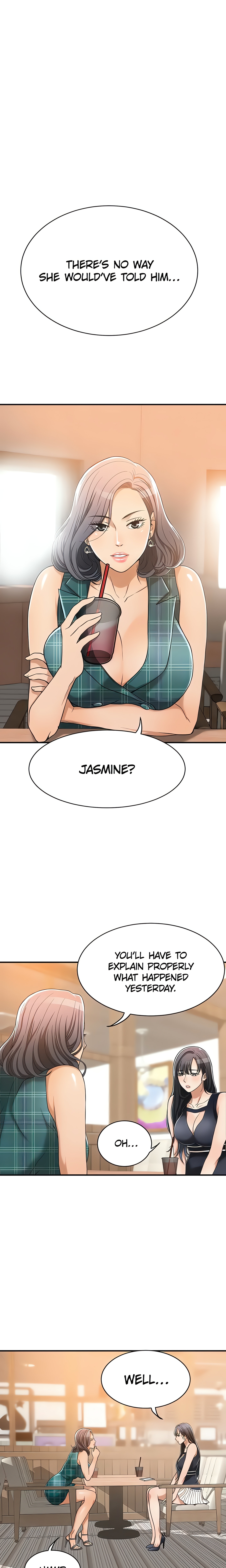 Veiled Desires (Official) Page 26 - MangaHe