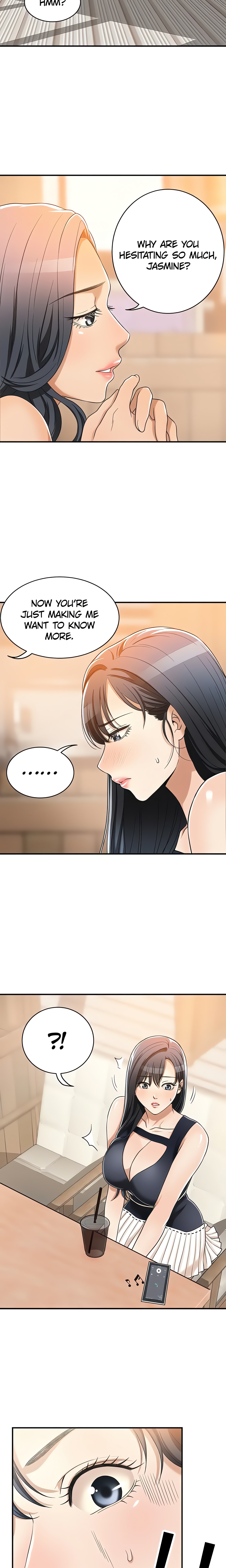 Veiled Desires (Official) Page 27 - MangaHe