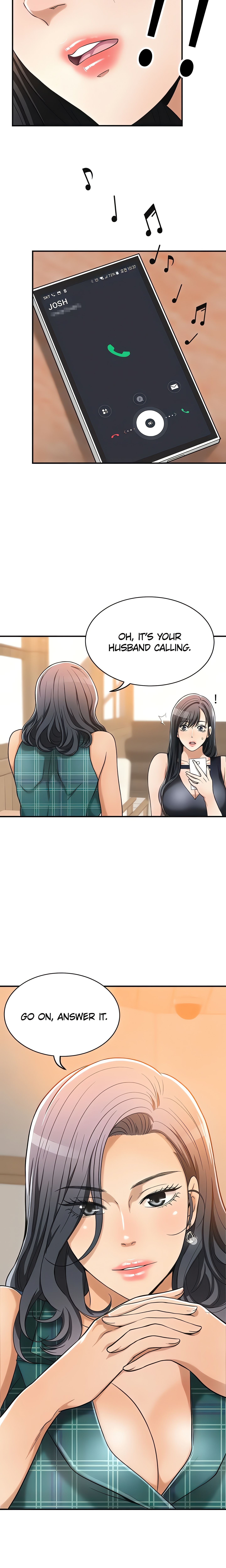 Veiled Desires (Official) Page 28 - MangaHe
