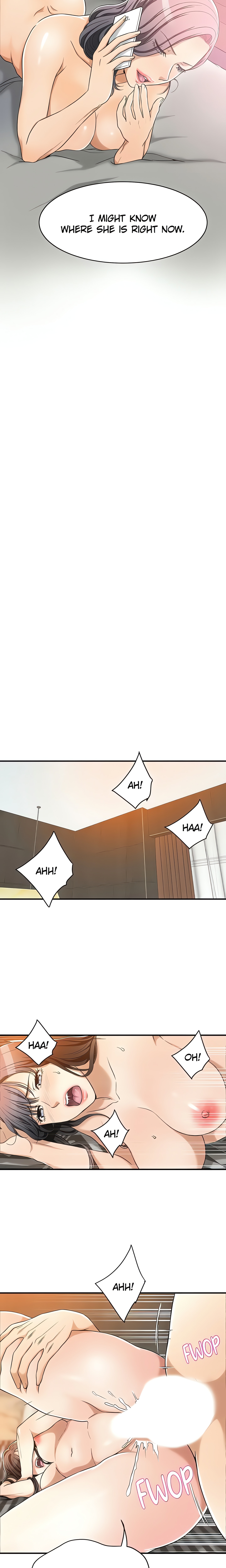 Veiled Desires (Official) Page 4 - MangaHe