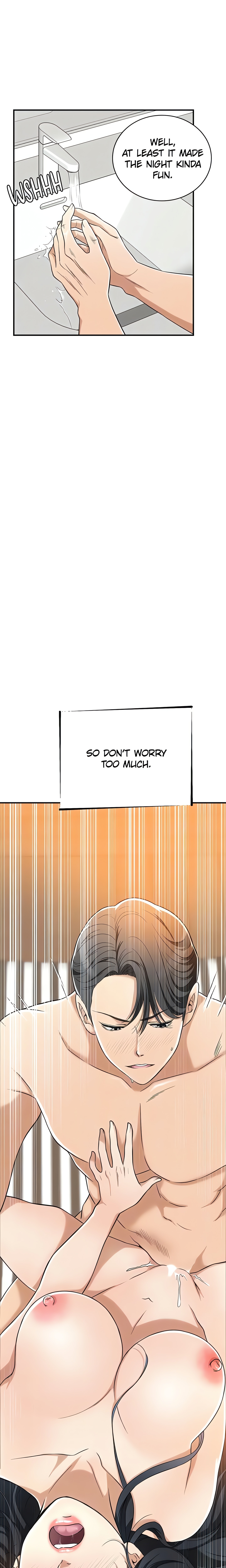 Veiled Desires (Official) Page 7 - MangaHe