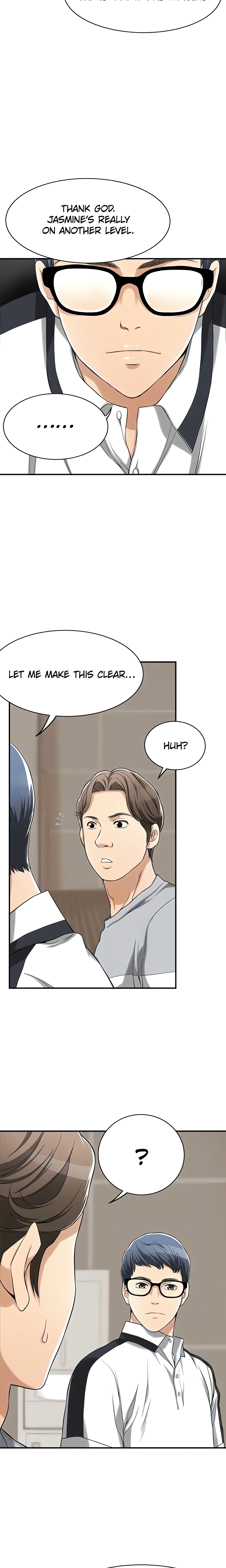 Veiled Desires (Official) Page 9 - MangaHe
