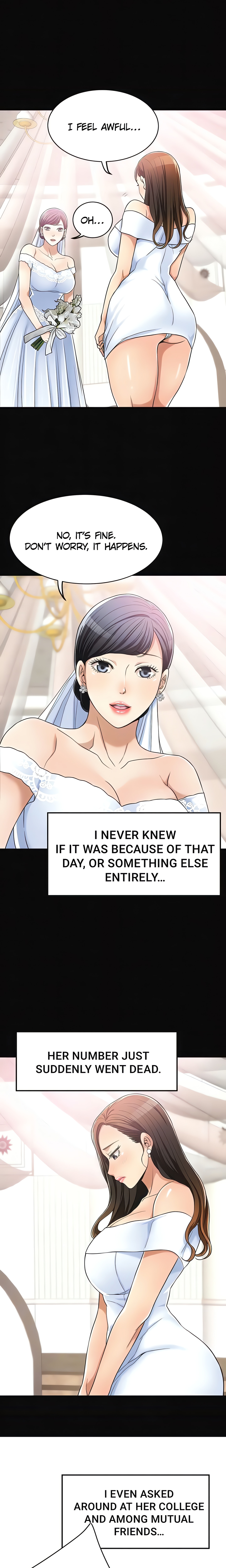 Veiled Desires (Official) Page 16 - MangaHe