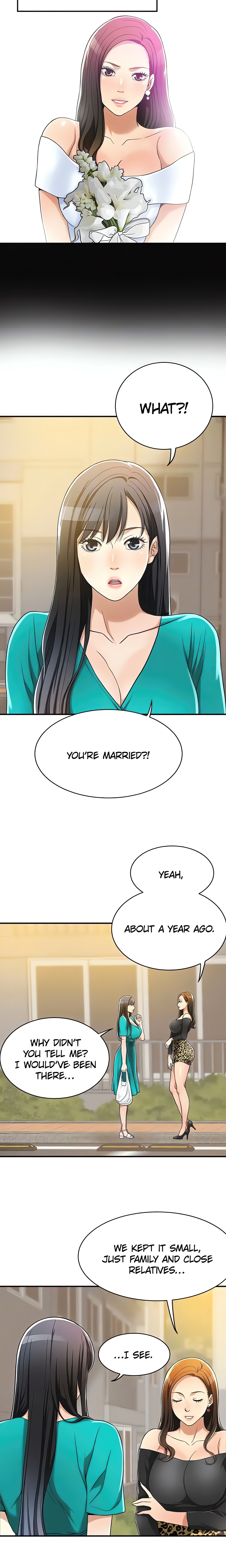Veiled Desires (Official) Page 18 - MangaHe