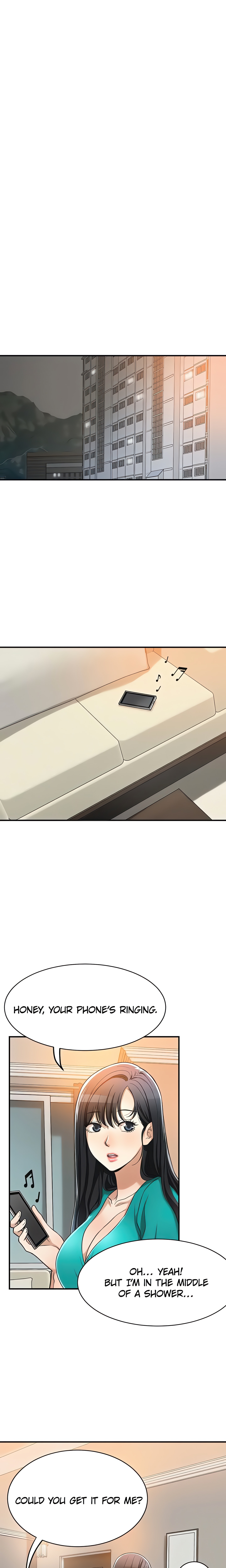 Veiled Desires (Official) Page 23 - MangaHe