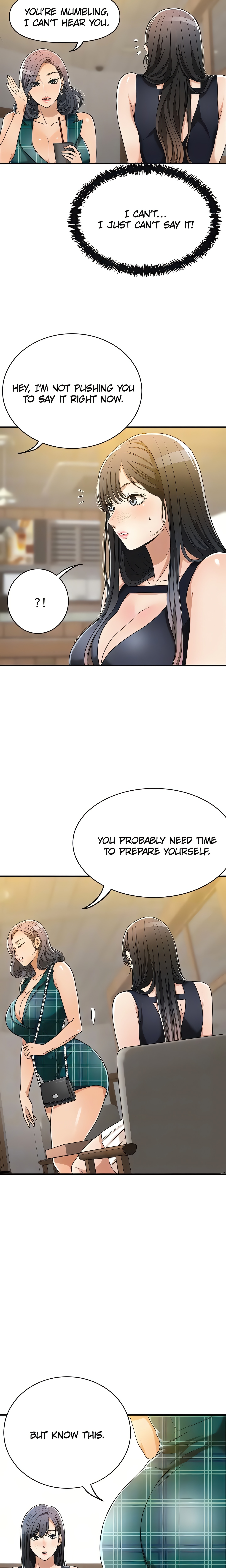 Veiled Desires (Official) Page 7 - MangaHe