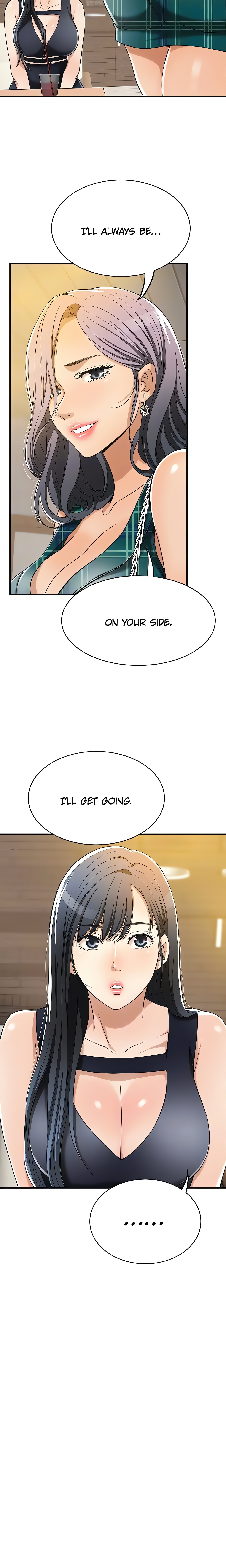 Veiled Desires (Official) Page 8 - MangaHe