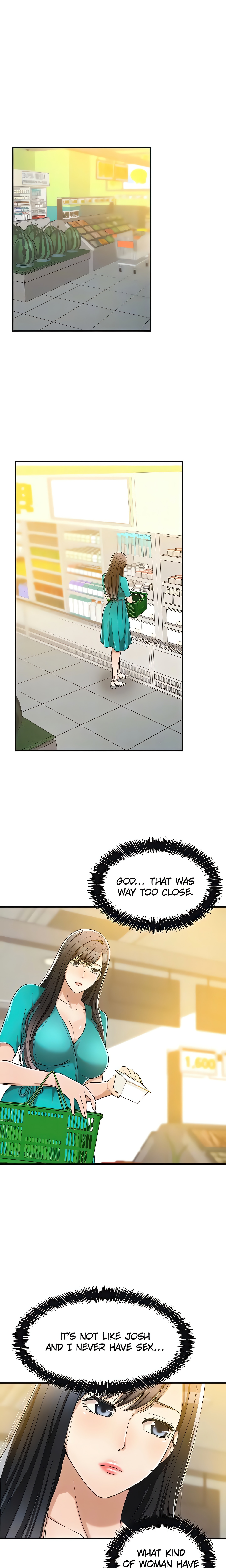 Veiled Desires (Official) Page 9 - MangaHe