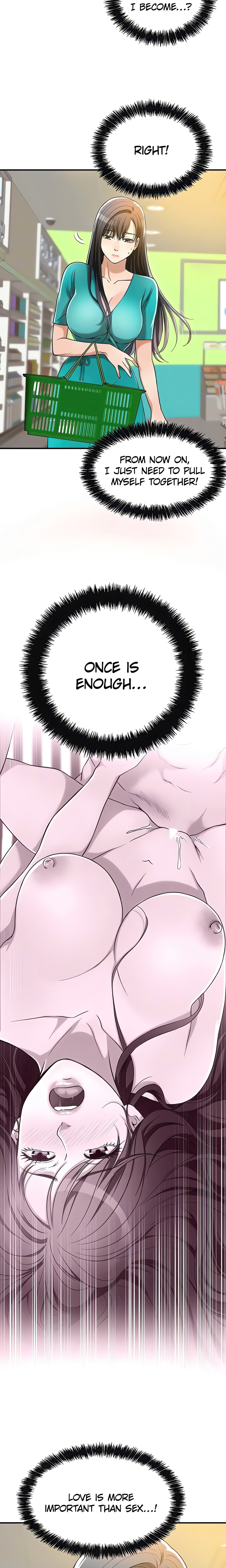 Veiled Desires (Official) Page 10 - MangaHe