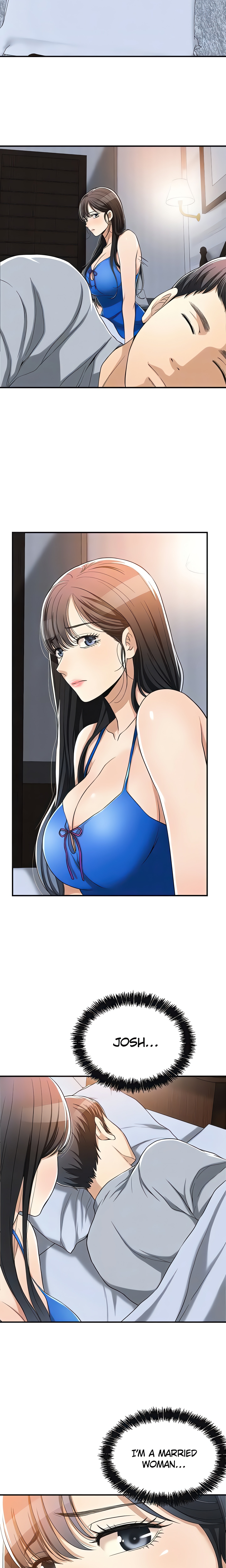 Veiled Desires (Official) Page 11 - MangaHe