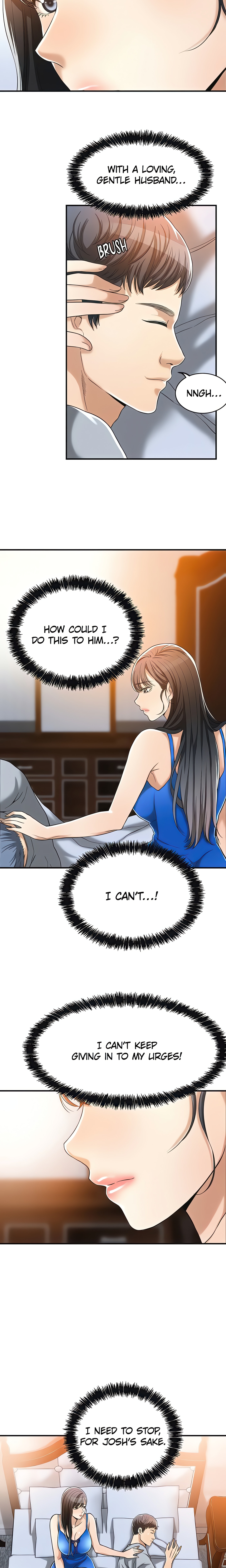 Veiled Desires (Official) Page 12 - MangaHe
