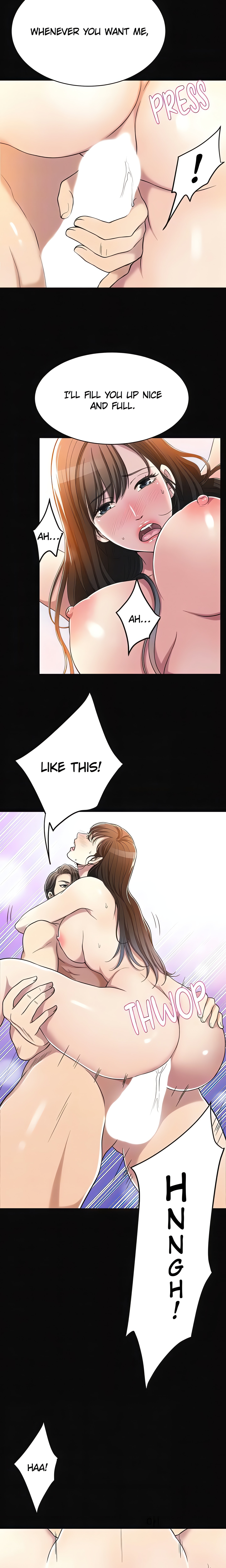 Veiled Desires (Official) Page 17 - MangaHe