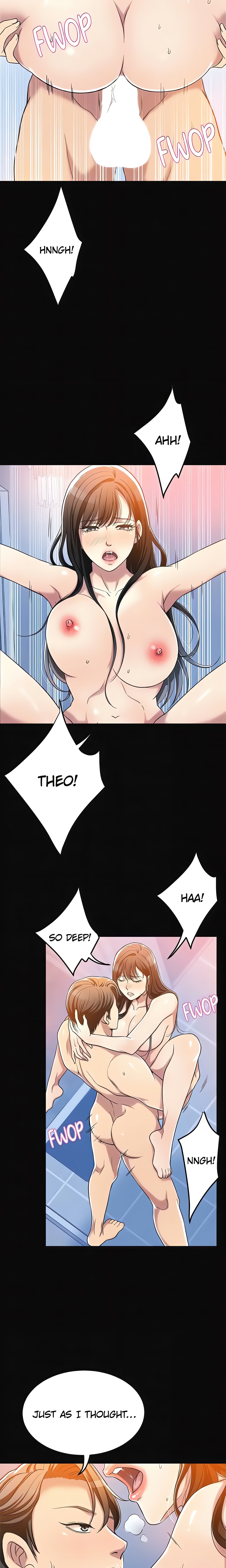 Veiled Desires (Official) Page 18 - MangaHe