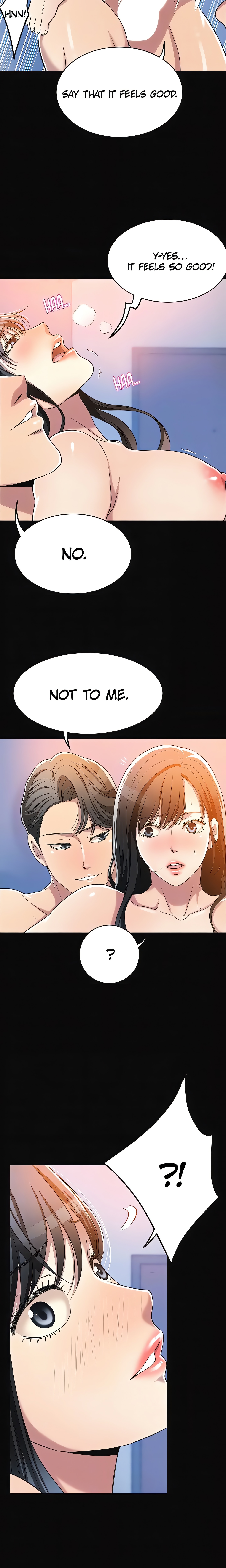Veiled Desires (Official) Page 20 - MangaHe