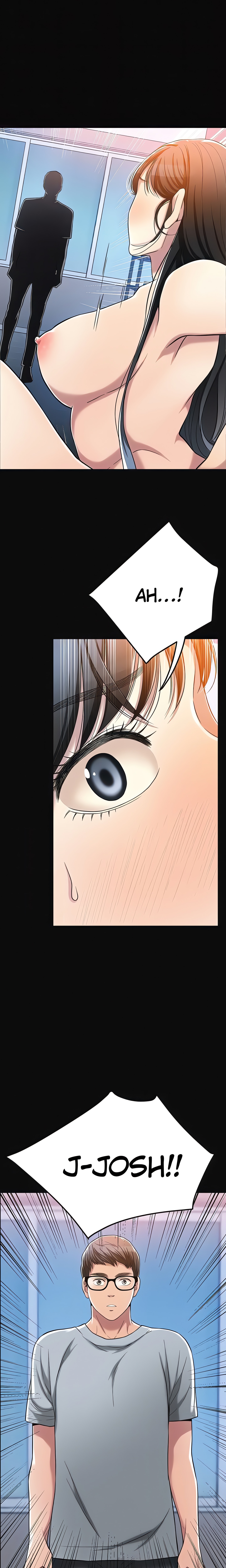 Veiled Desires (Official) Page 21 - MangaHe