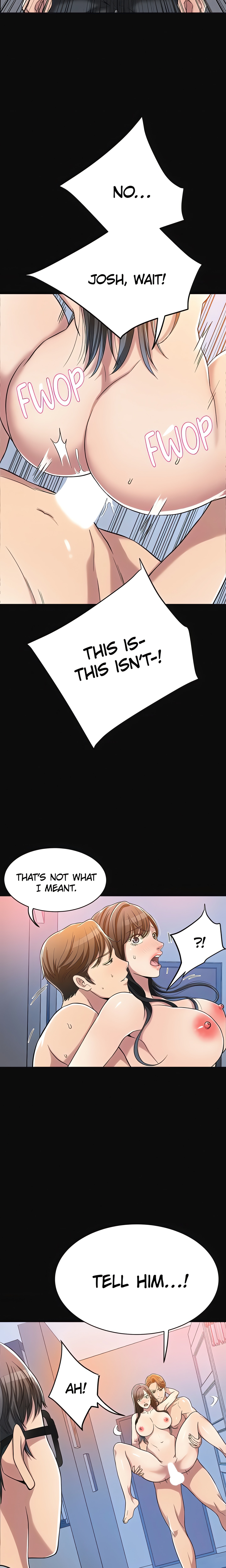 Veiled Desires (Official) Page 22 - MangaHe