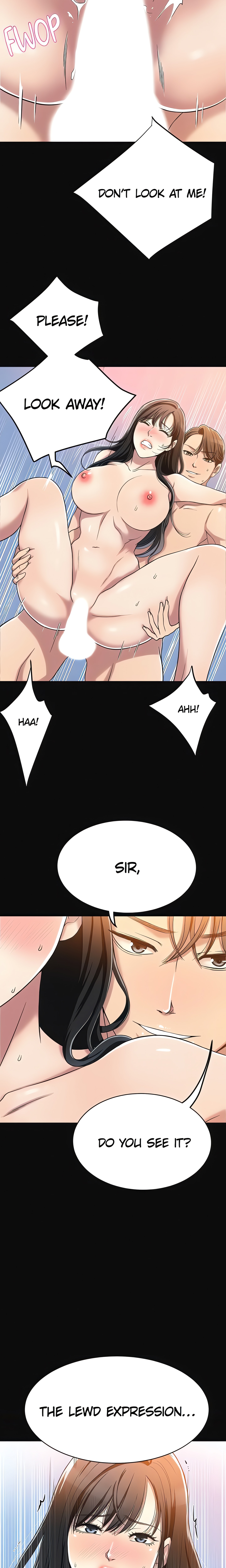 Veiled Desires (Official) Page 24 - MangaHe