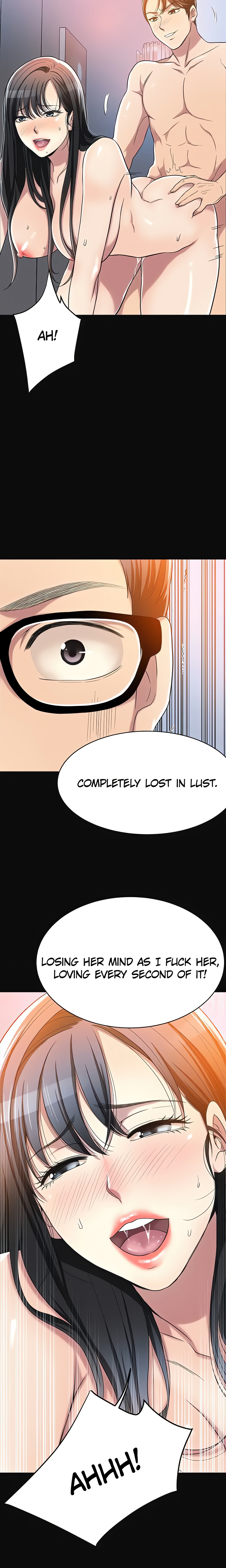 Veiled Desires (Official) Page 26 - MangaHe