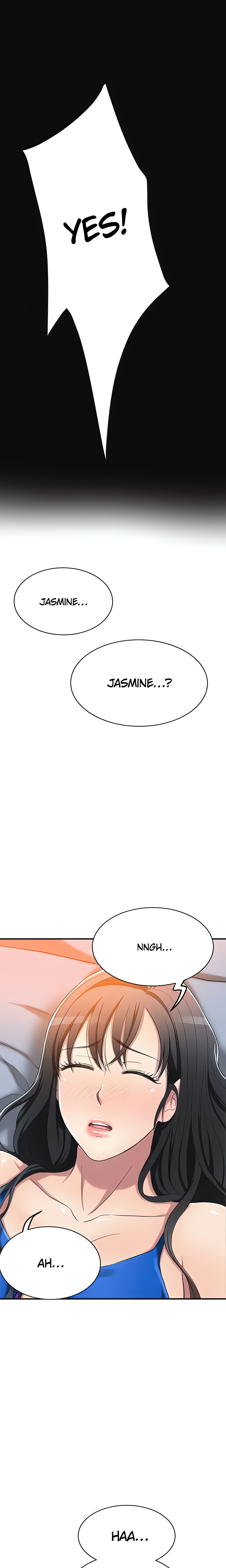 Veiled Desires (Official) Page 27 - MangaHe