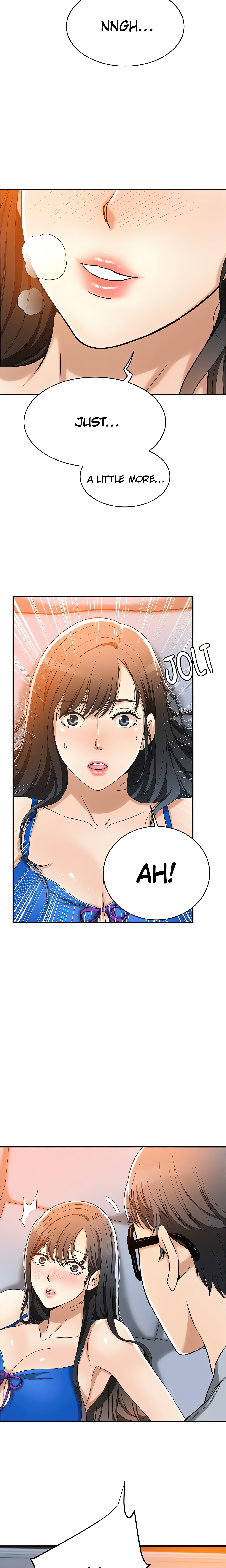 Veiled Desires (Official) Page 28 - MangaHe