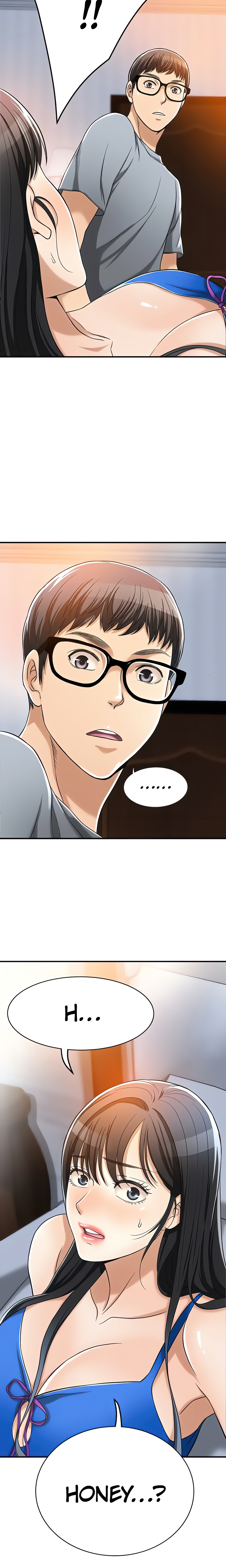Veiled Desires (Official) Page 29 - MangaHe