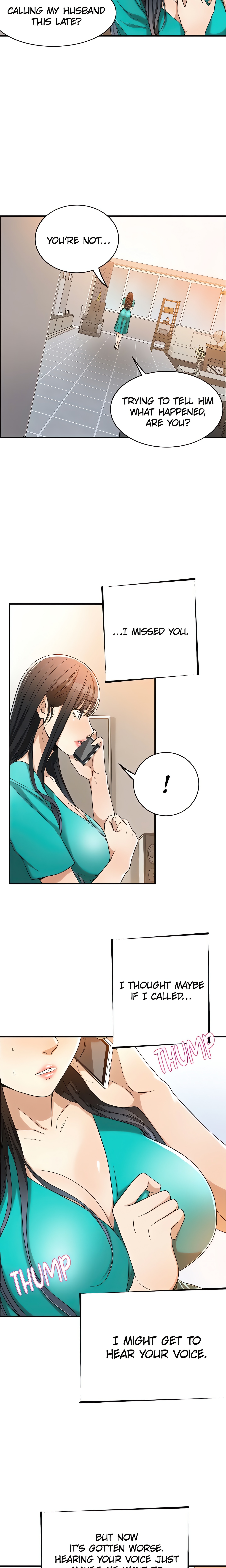 Veiled Desires (Official) Page 5 - MangaHe