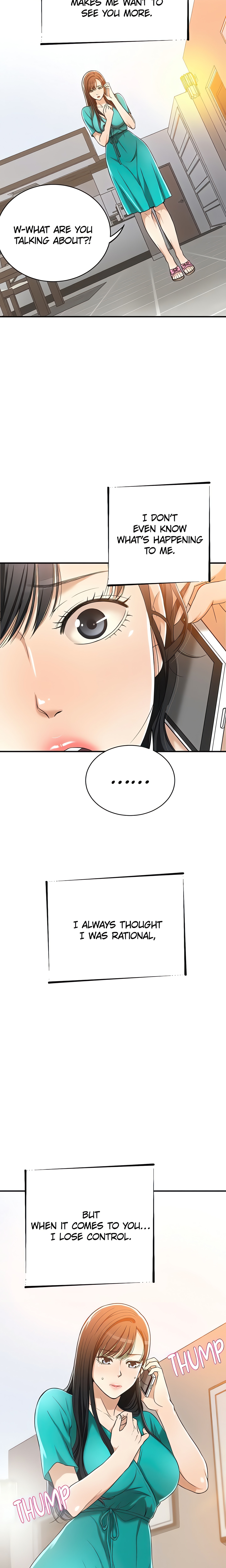 Veiled Desires (Official) Page 6 - MangaHe