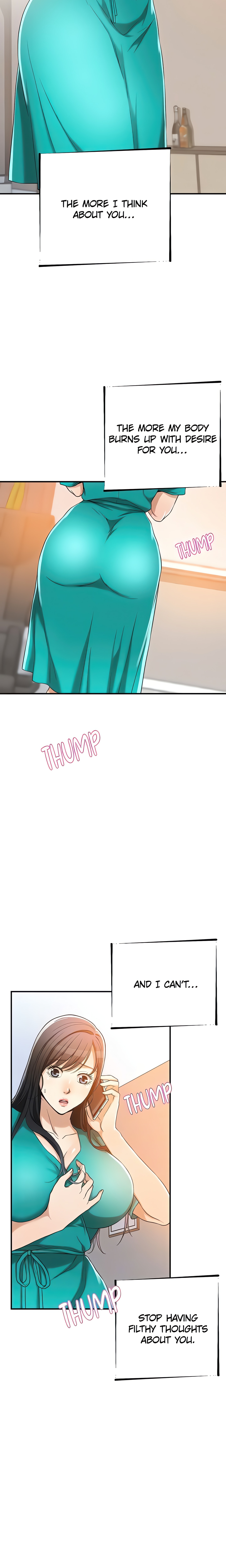 Veiled Desires (Official) Page 7 - MangaHe