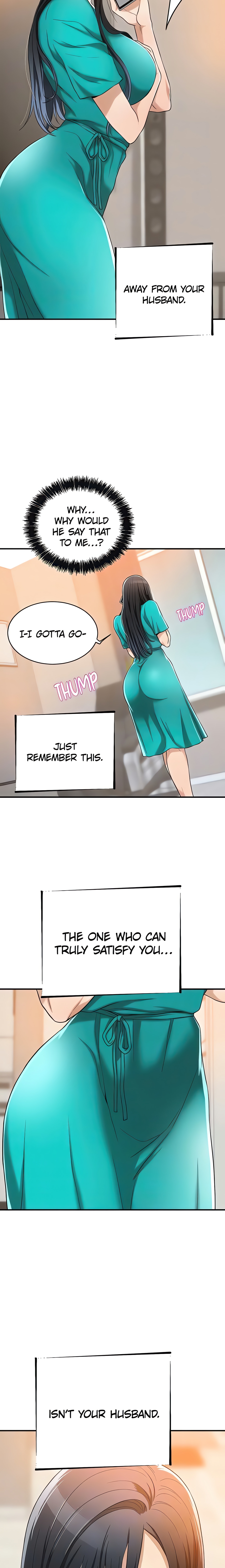 Veiled Desires (Official) Page 9 - MangaHe