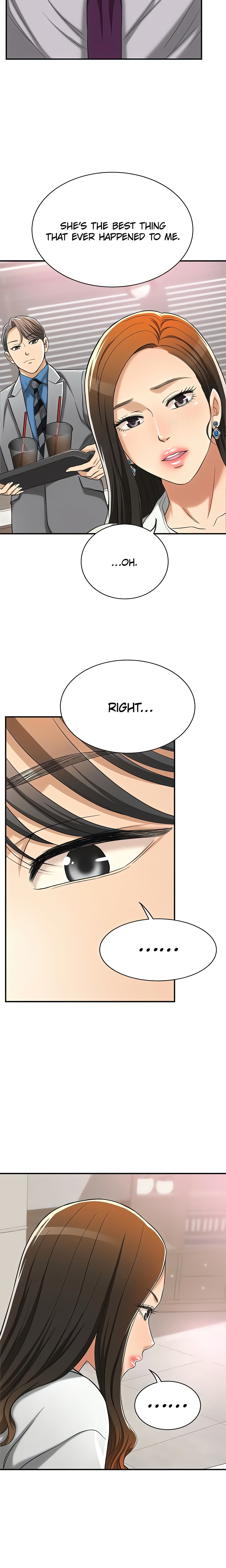 Veiled Desires (Official) Page 12 - MangaHe