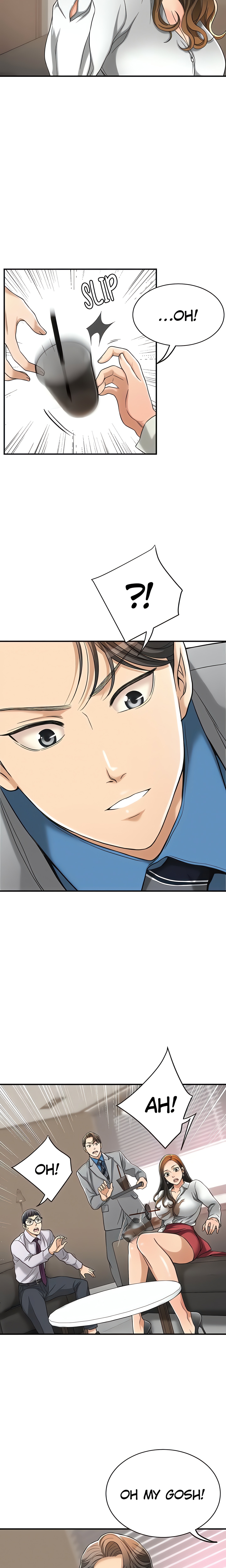 Veiled Desires (Official) Page 14 - MangaHe