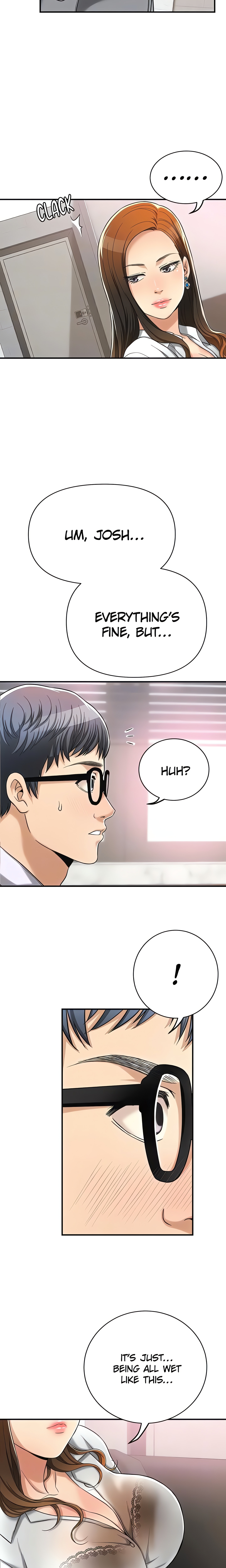 Veiled Desires (Official) Page 17 - MangaHe