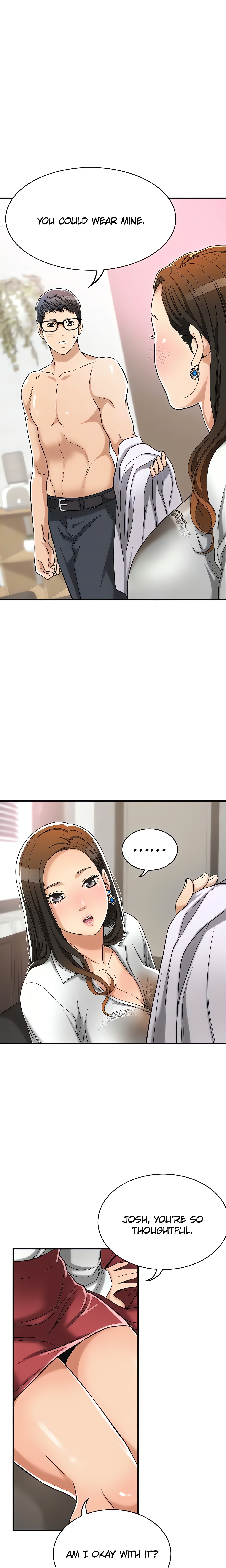 Veiled Desires (Official) Page 20 - MangaHe