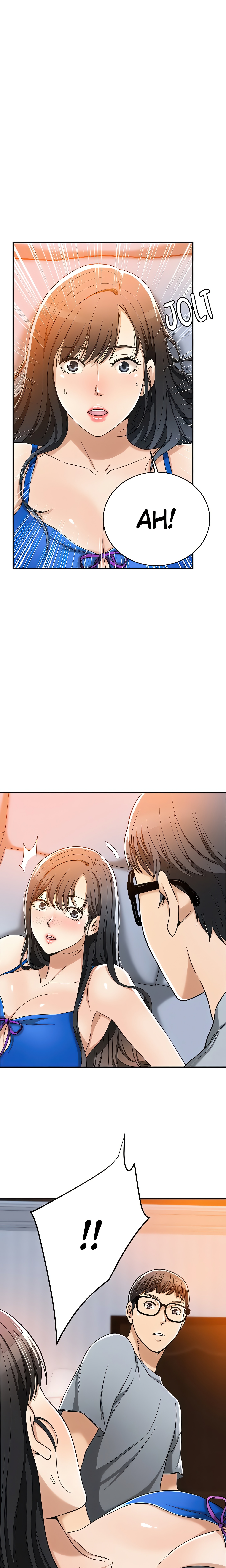 Veiled Desires (Official) Page 3 - MangaHe