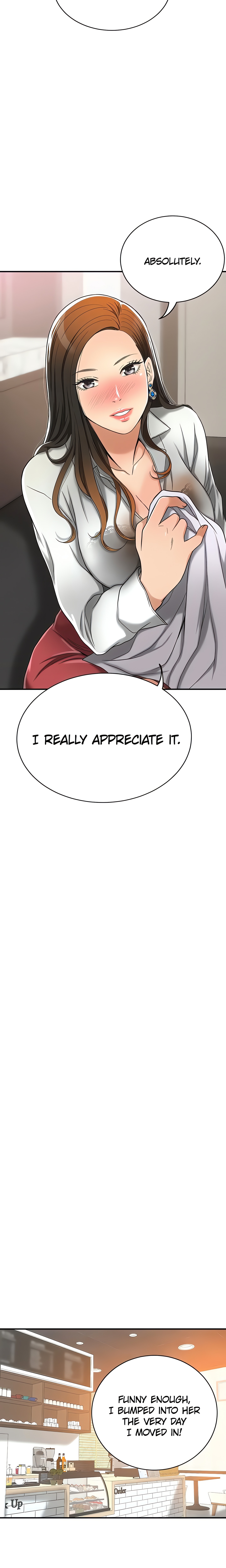 Veiled Desires (Official) Page 21 - MangaHe