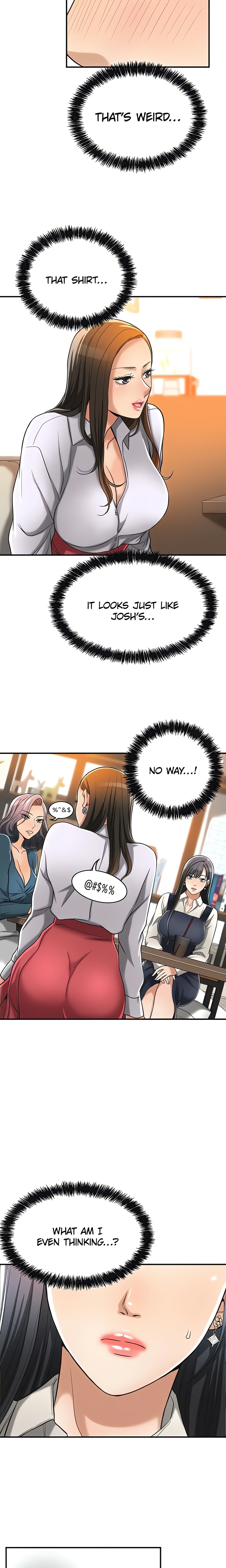 Veiled Desires (Official) Page 23 - MangaHe