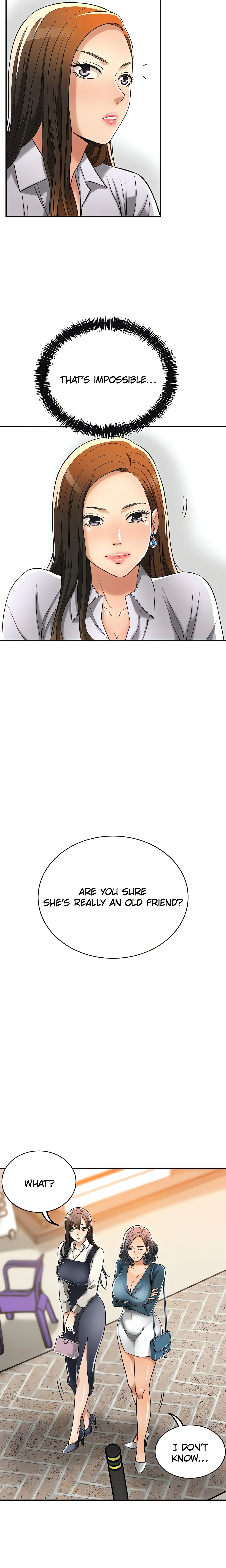 Veiled Desires (Official) Page 24 - MangaHe
