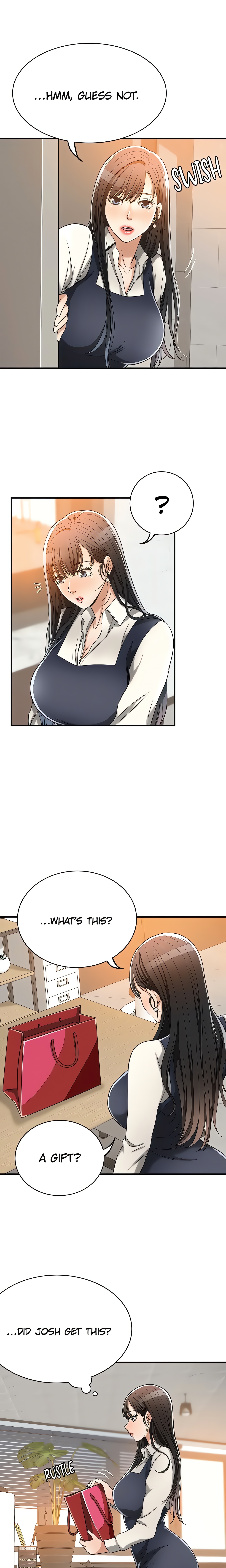 Veiled Desires (Official) Page 27 - MangaHe