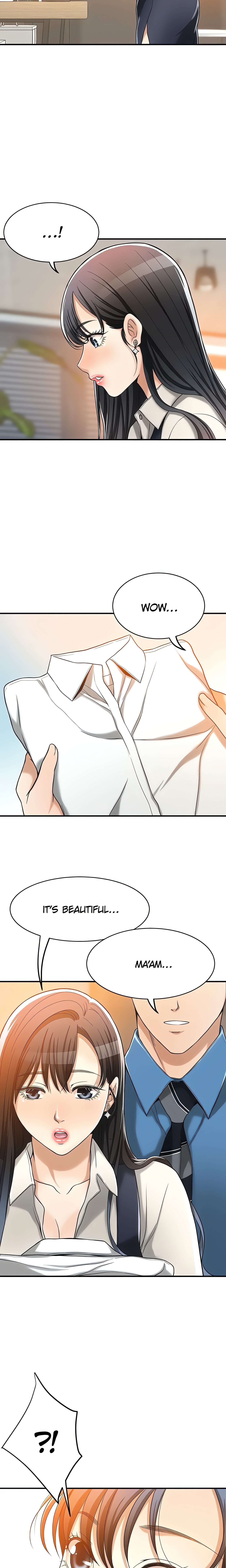Veiled Desires (Official) Page 28 - MangaHe