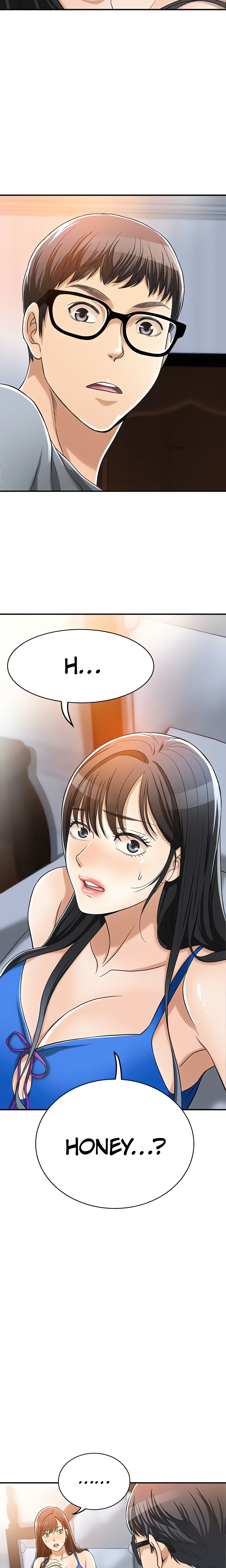 Veiled Desires (Official) Page 4 - MangaHe