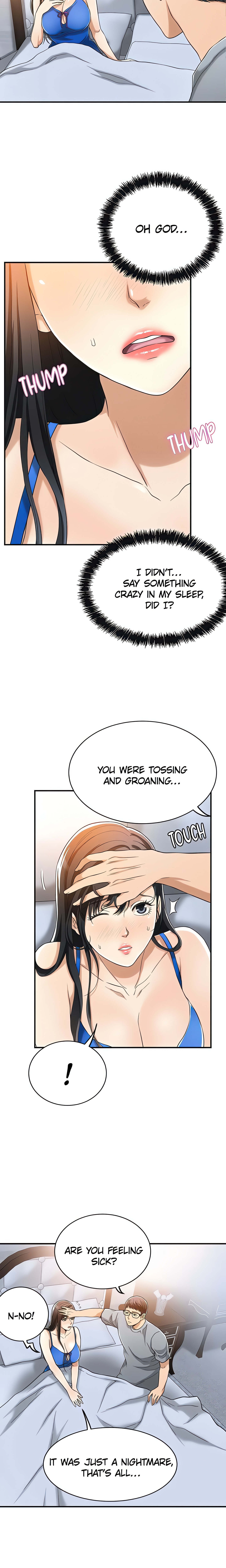 Veiled Desires (Official) Page 5 - MangaHe